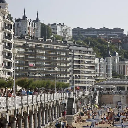 Apartment Playa De La Concha 3 By Feelfree San Sebastian