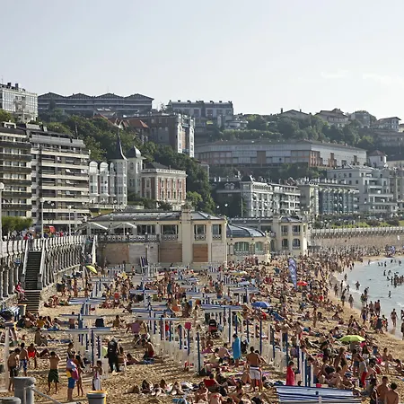 Apartment Playa De La Concha 3 By Feelfree San Sebastian