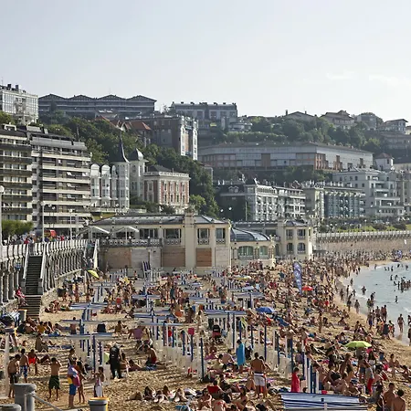 Διαμέρισμα Playa De La Concha 3 By Feelfree Σαν Σεμπαστιάν
