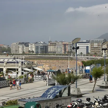 Playa De La Concha 3 By Feelfree Apartment