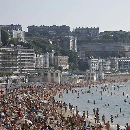 Apartment Playa De La Concha 3 By Feelfree San Sebastian