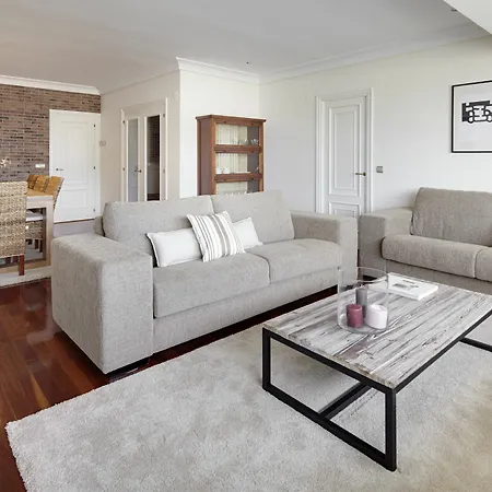 Playa De La Concha 3 By Feelfree Apartment San Sebastian