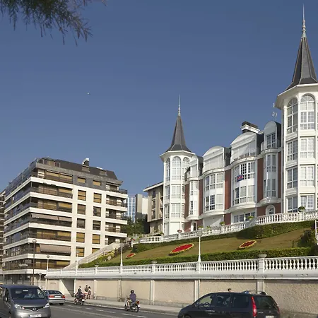 Playa De La Concha 3 By Feelfree Apartment San Sebastian